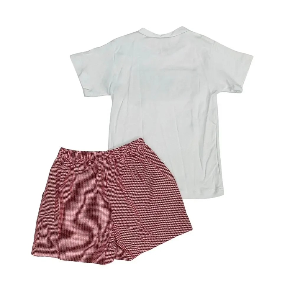 NWT Ruth & Ralph Size 6 Beau Set in Tech - Picture 2 of 6